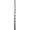 Ekena Millwork Shakuras Ceiling Medallion (For Canopies up to 5"), Hand-Painted Frost, 19 3/4"OD x 1 3/8"P CM20SHFRF - alternate 2